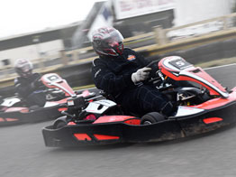 Karting Available Today