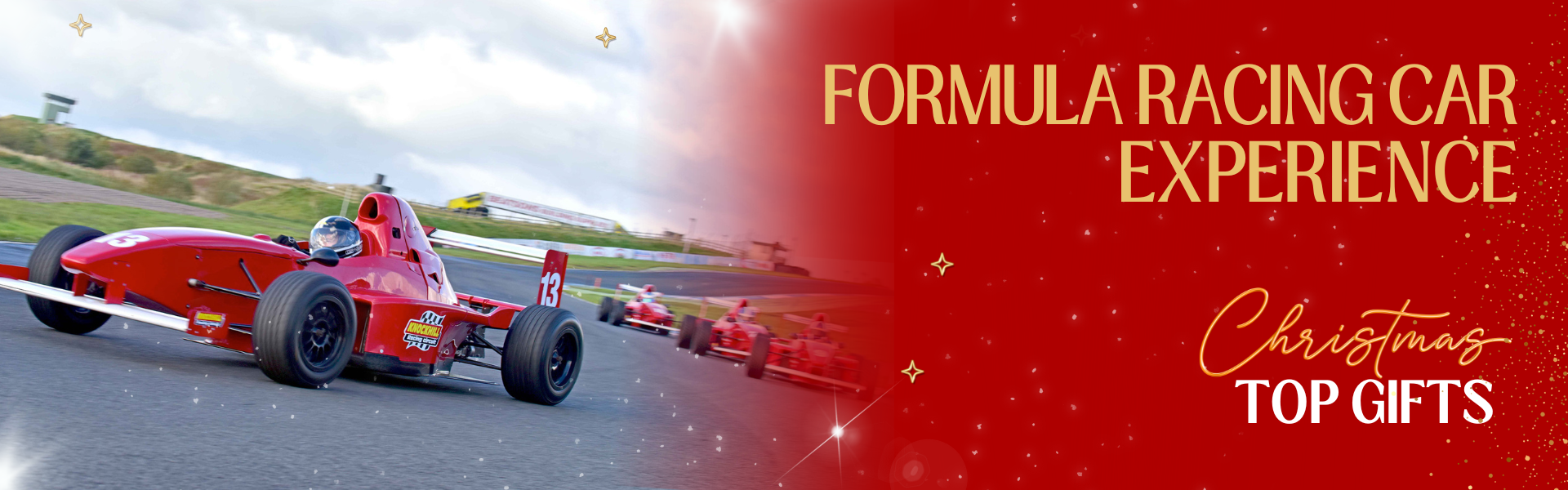 Formula Racing Car Experience