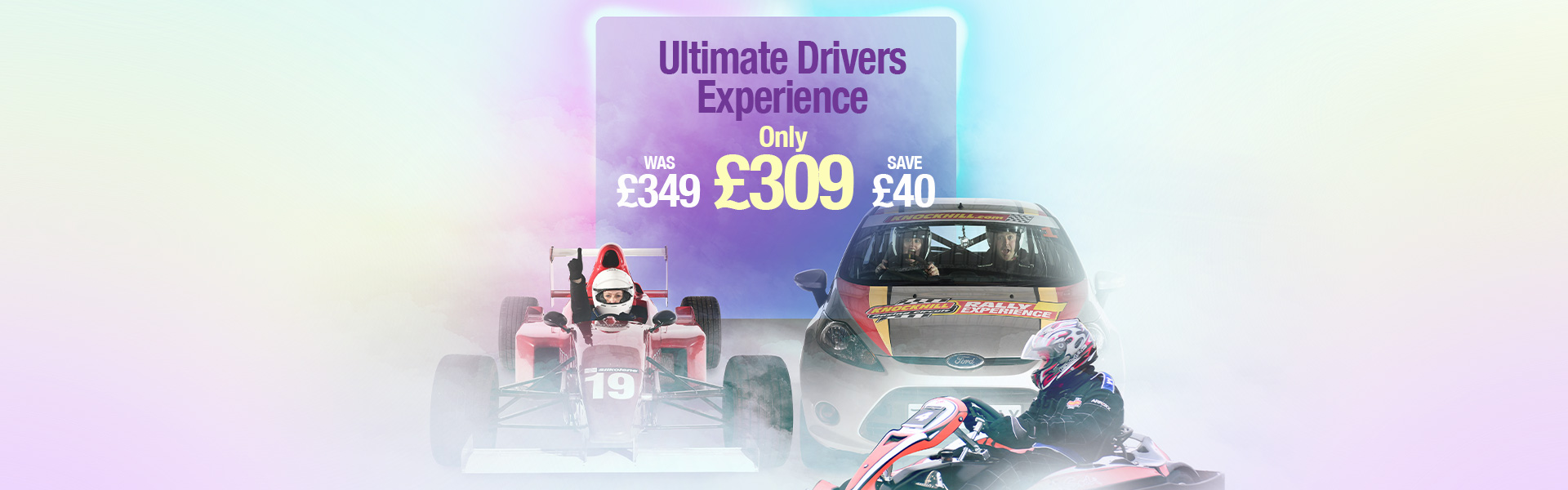 Ultimate Drivers Experience