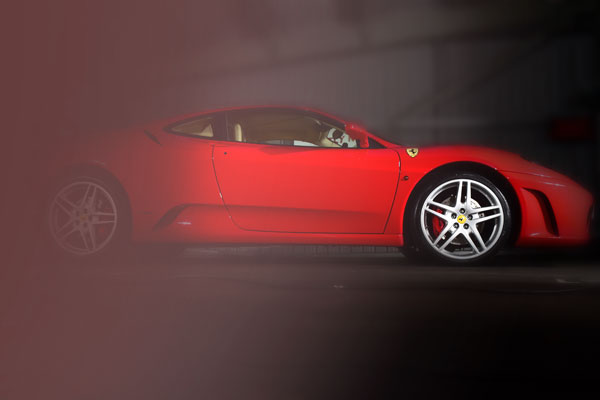 Ferrari Experience