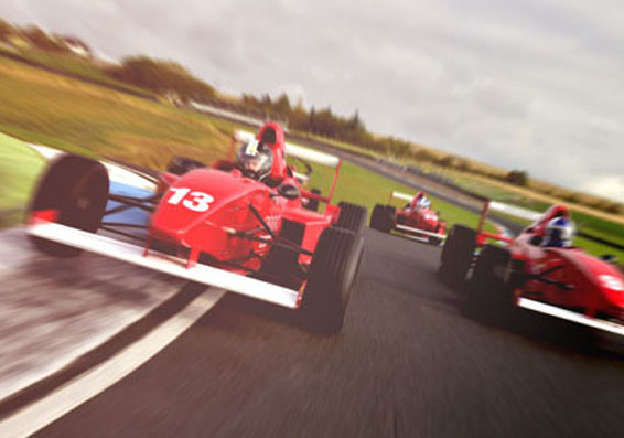 Formula Race Experience
