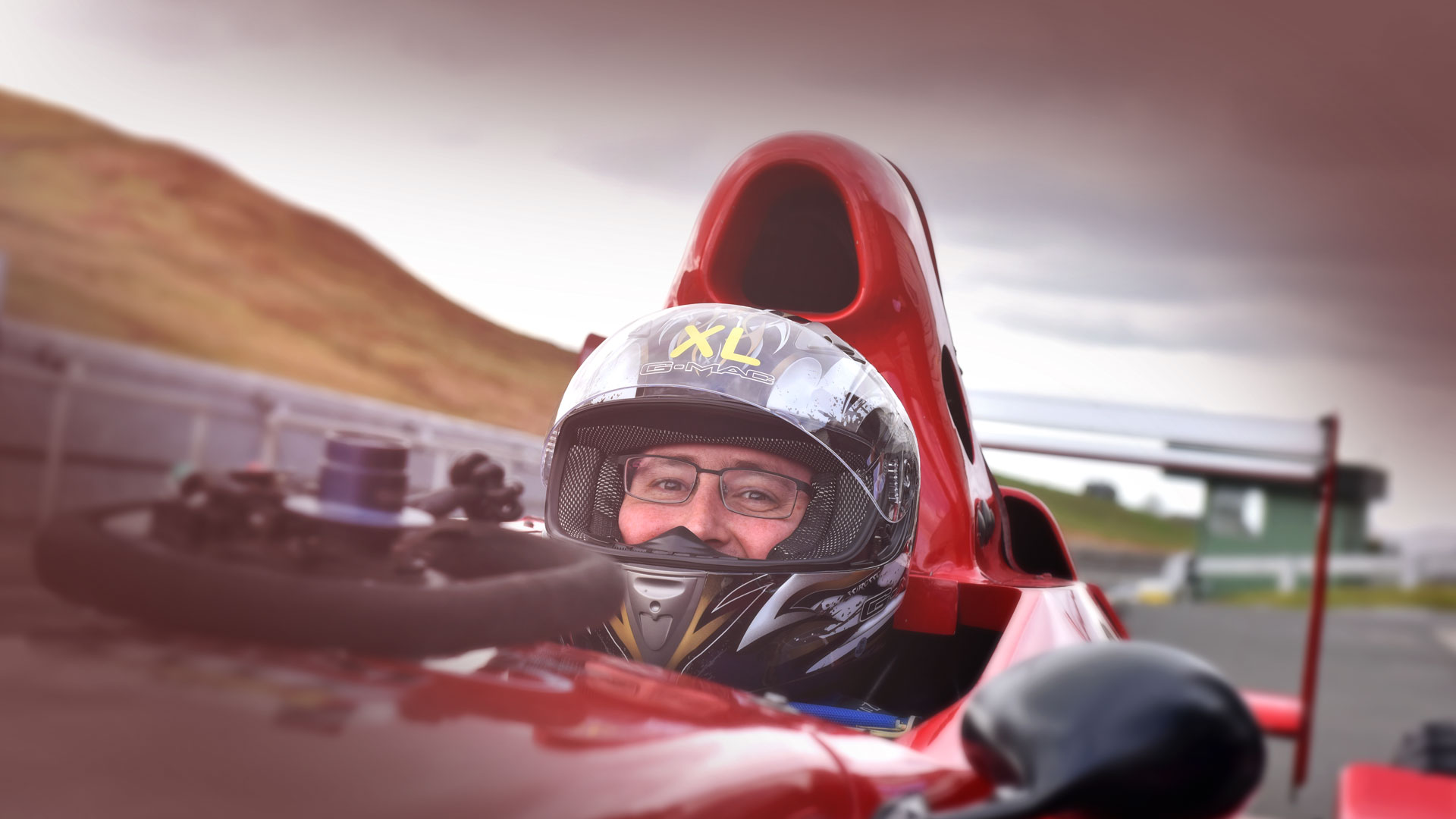 Group Racing Car Experiences | Drive a Formula Race Car in Scotland | Racing Car Experience 