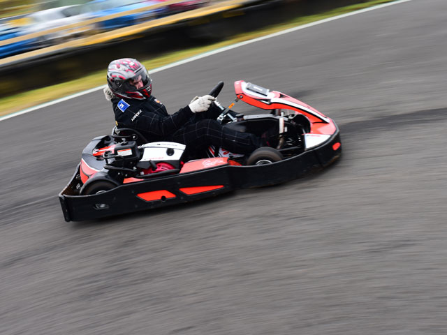 Adult Karting Track Sessions