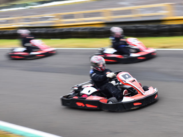 Group Karting Events