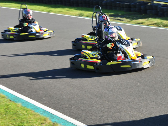 Kids Group Karting Events