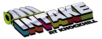 INTAKE - Car Show and Hot Hatch Trackday Logo