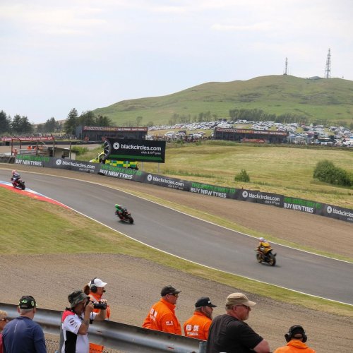 The fast moving World of motorsport is the ideal way to advertise your business to huge audiences. With over 200,000 visitors per year, Knockhill Racing Circuit can place your brand in front of captive audiences via trackside signage, corner naming and events sponsorship.