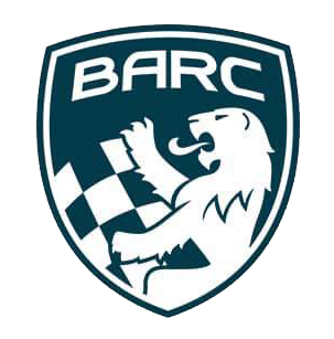 BARC Caterham Racing Festival Logo