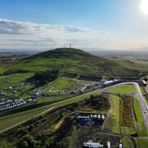 Knockhill Racing Circuit – Scotland’s National Motorsport Centre for Group Driving Activities and Corporate Hospitality