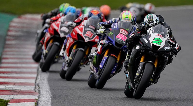 Bennetts BSB at Knockhill - Book Tickets Now