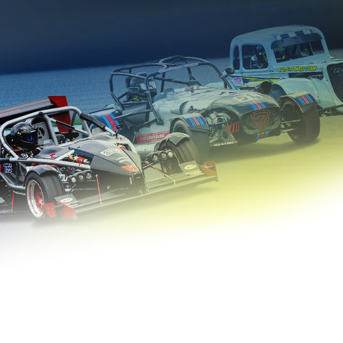 An action packed race weekend featuring ModSports Championship, Scottish Legends, a huge entry of Caterham Graduates and VW Cup racers adding to our already impressive ModSports grid. Add in SLS, it's non stop, top quality racing for two days.