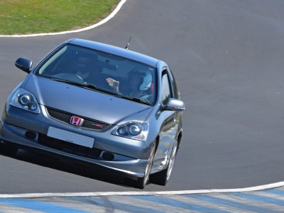 Performance Driving Course - Own Car