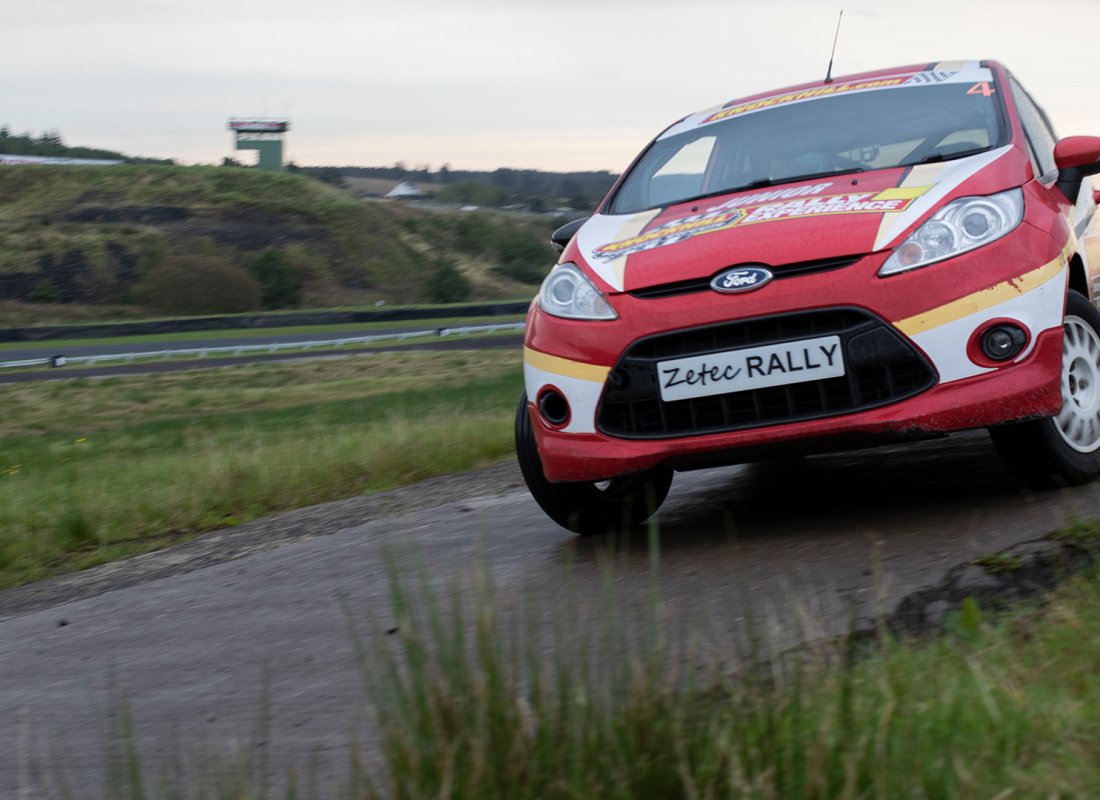 Rally Driving Experience Image 2 Rally driving at Knockhill Racing Circuit, the thrill of rally driving is like nothing you will have experienced before, book a date or buy a gift voucher for a great day out! Experience at Knockhill