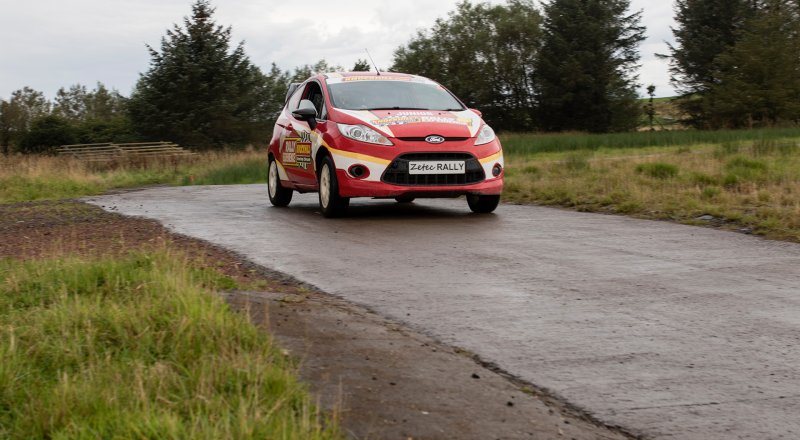 Rally Driving Experience Image 3