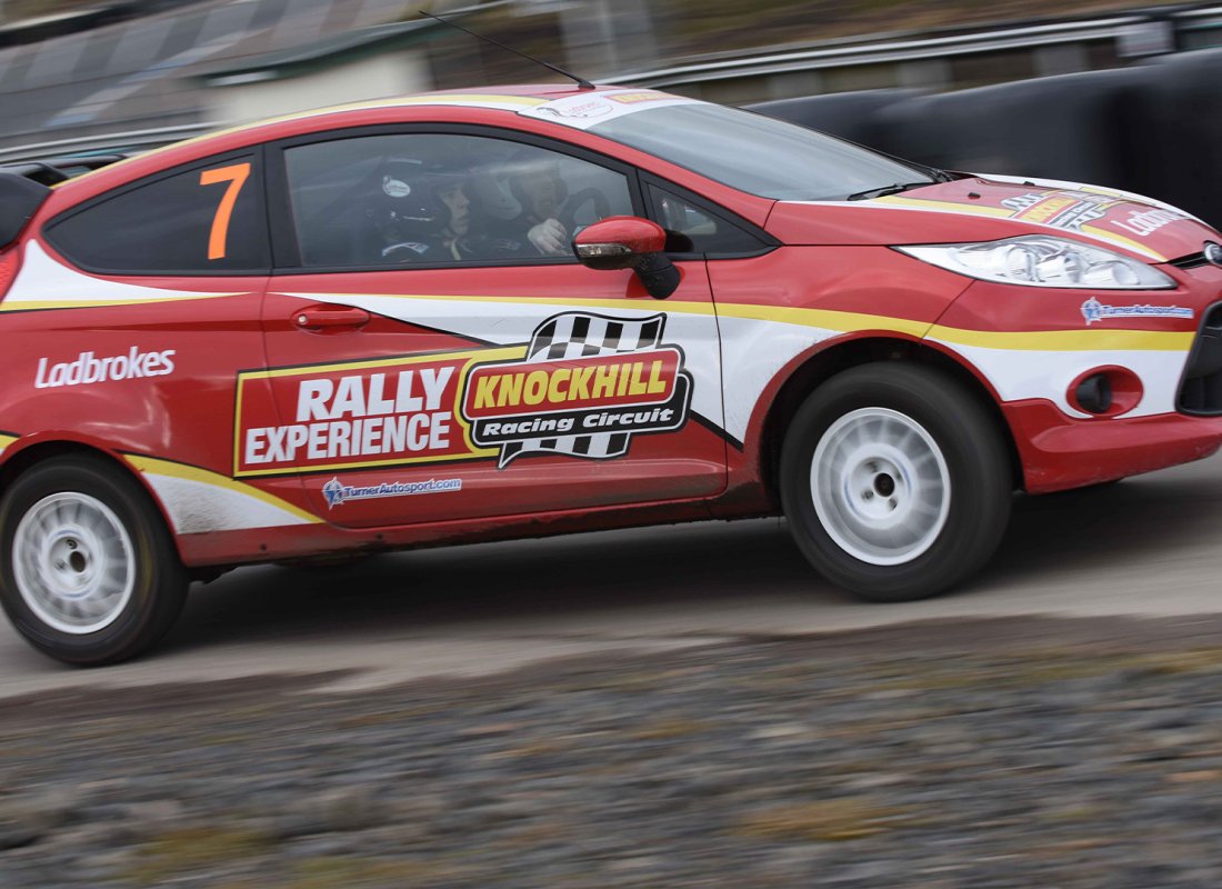 Rally Driving Experience Image 22 Rally driving at Knockhill Racing Circuit, the thrill of rally driving is like nothing you will have experienced before, book a date or buy a gift voucher for a great day out! Experience at Knockhill