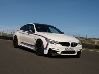 BMW Hot Laps