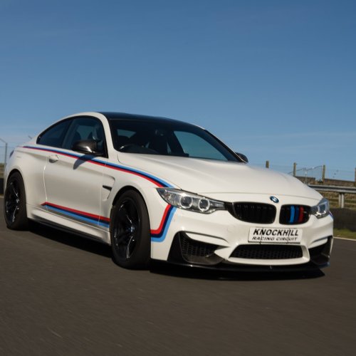 BMW M4 Driving Experience Image 12