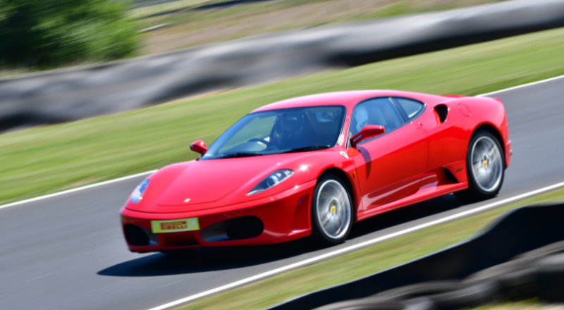 Ferrari F430 Coupe