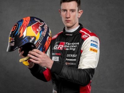 Elfyn Evans