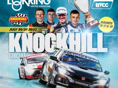 BTCC 2022 Flyer