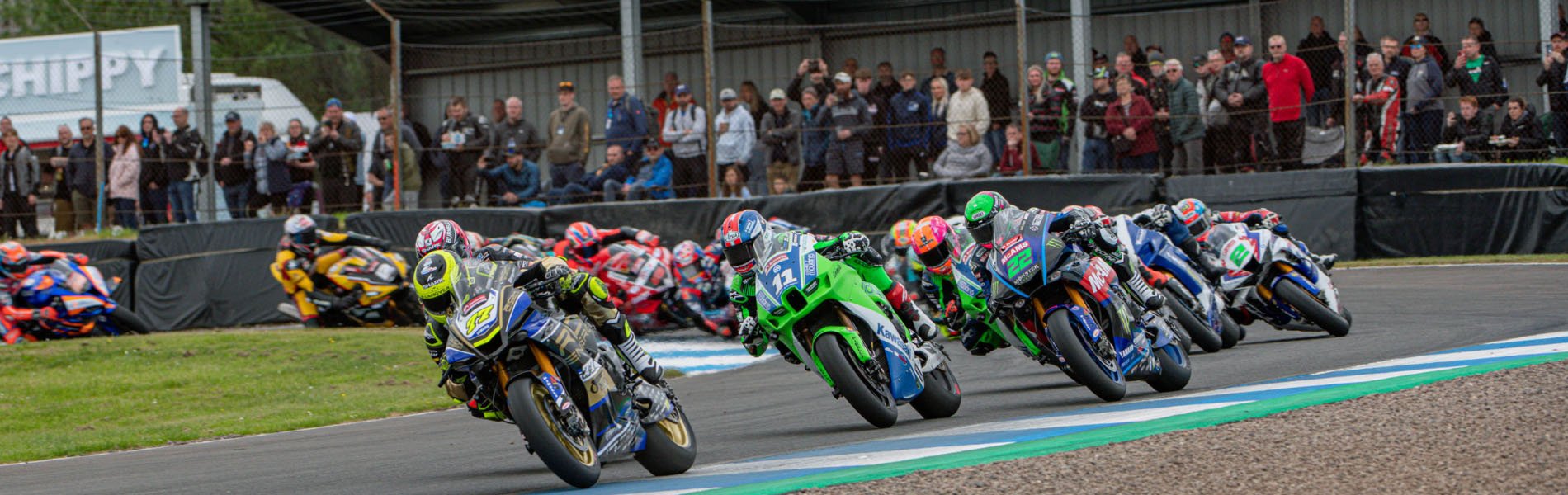 The Bennetts British Superbike Championship (BSB) - brings some of the best bike racers and teams in the world back to Knockhill for three days of  wheel-to-wheel action