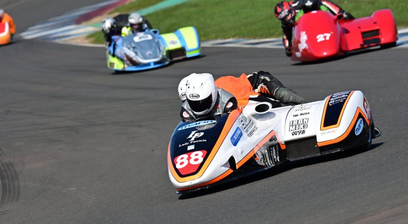 SideCar Bike Racing