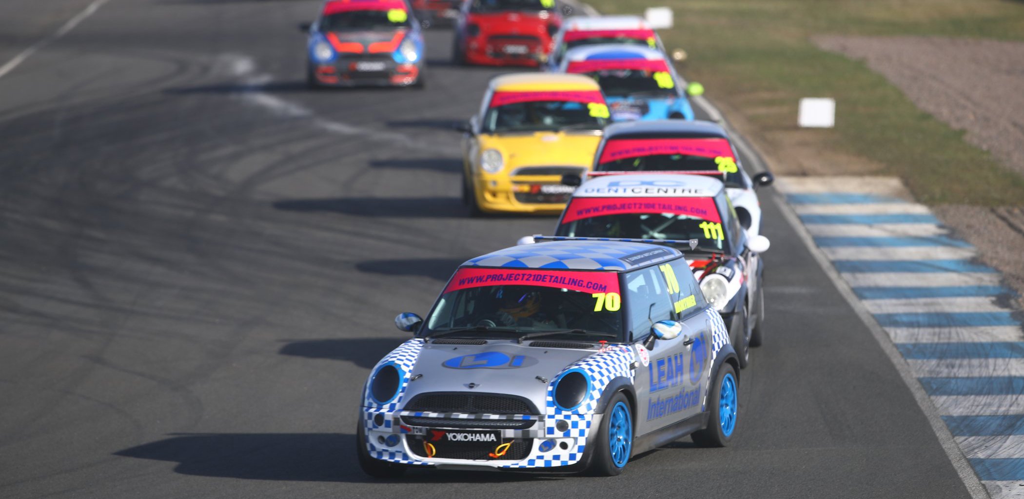 An action packed race weekend featuring ModSports Championship, Scottish Legends with guest racing from both the BRSCC, SMRC and the DDMC. Add in two rounds of  Super Lap Scotland, it's non stop, top quality racing for two days.