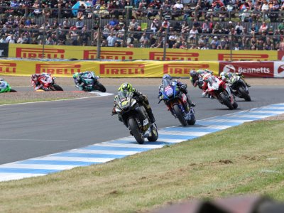 British Superbikes