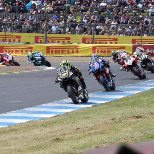 British Superbikes