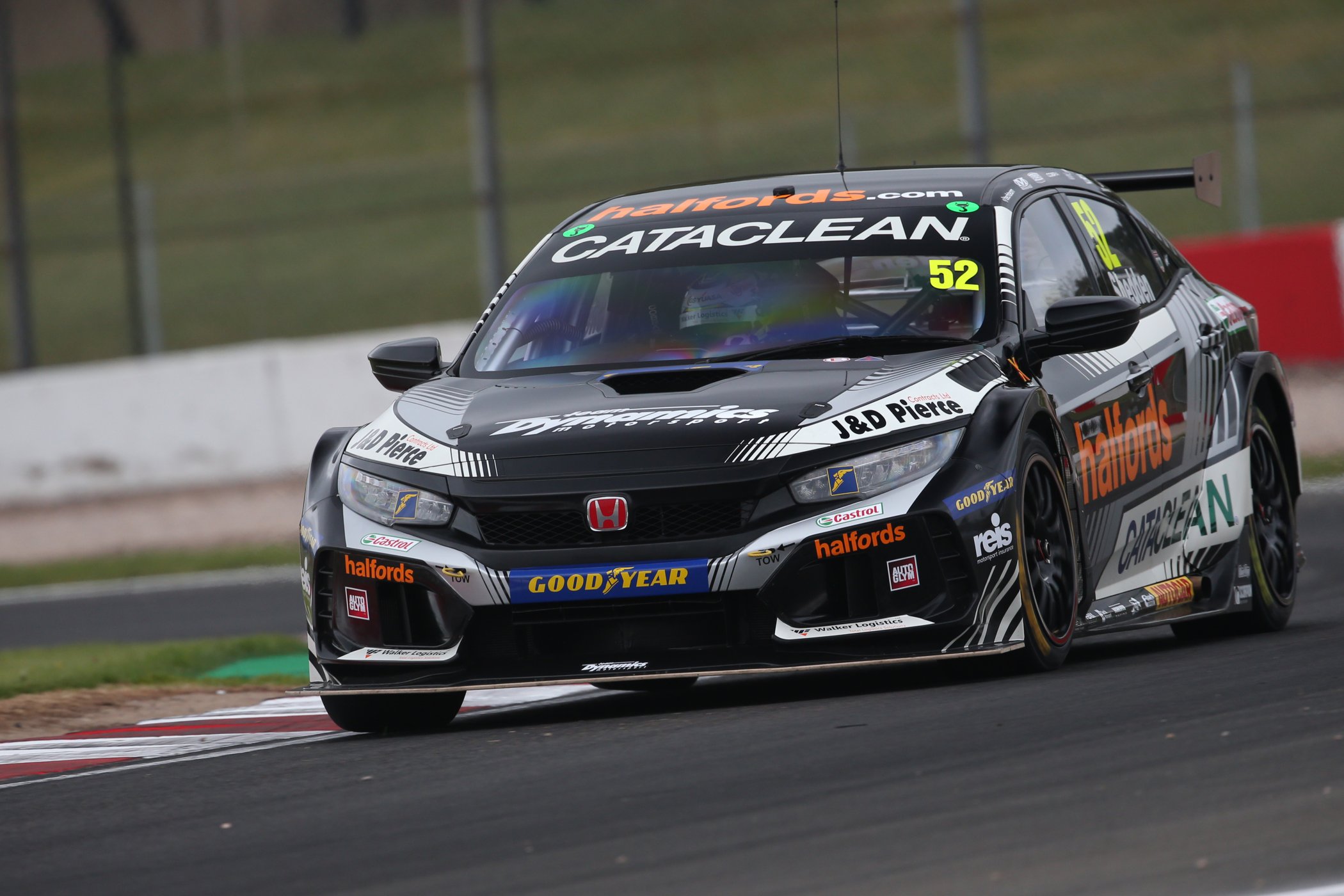  Gordon Shedden Experience at Knockhill Racing Circuit Experience at Knockhill