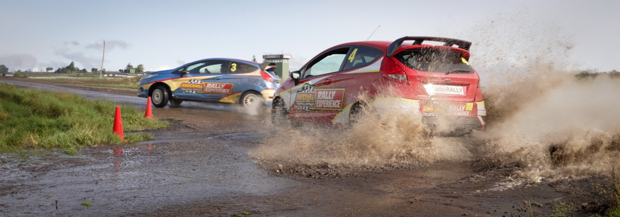  Rally driving at Knockhill Racing Circuit, the thrill of rally driving is like nothing you will have experienced before, book a date or buy a gift voucher for a great day out! Experience at Knockhill