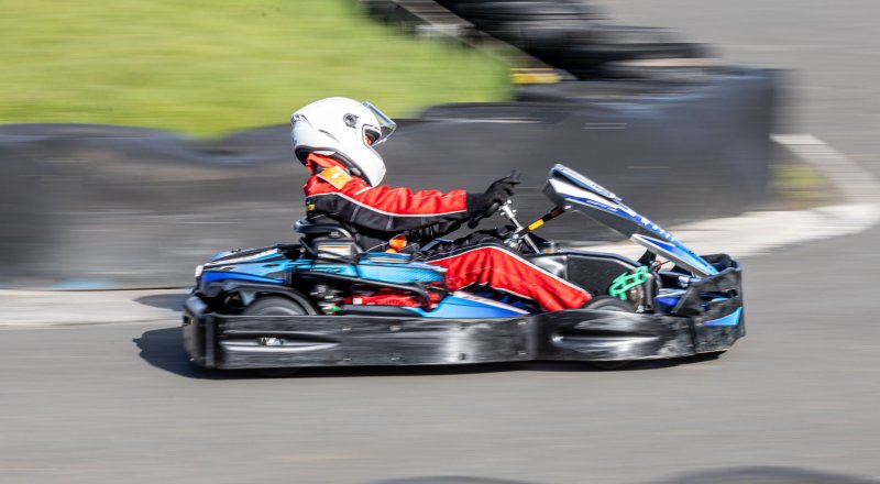  Karting